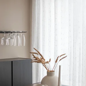 Flora vit 132×200 cm HASTA RENEWED