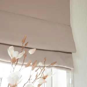 Hissgardin Dokie, beige