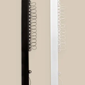 Gardinskena Alex inkl. glid på lina