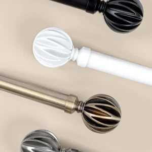 Gardinstång Ylva, 25/28 mm