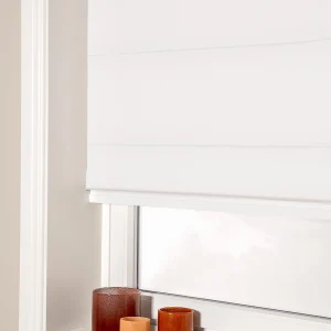 Hissgardin Good Night, vit