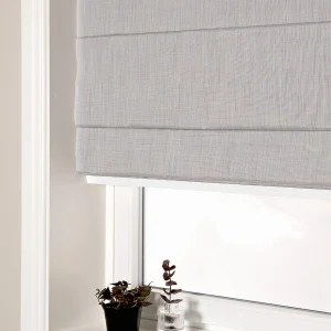 Hissgardin Good Night, grå