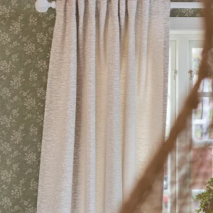 Bouclégardin Hilma, grå