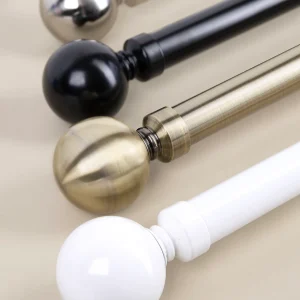 Gardinstång Comet, 16/19 mm