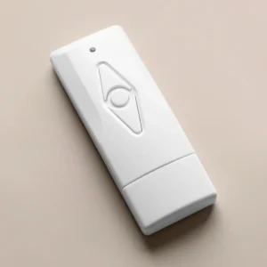 Fjärrkontroll till motoriserad rullgardin – första versionen – 1 eller 15 kanaler