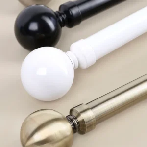 Gardinstång Miami, flera färger