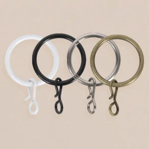 Gardinring, flera färger