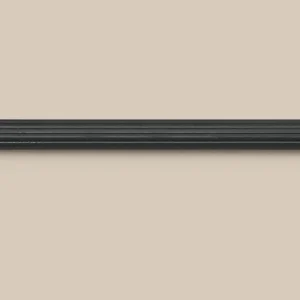 Gardinstång, spårad