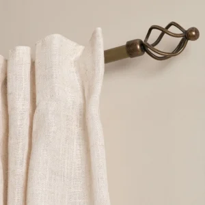 Ändknopp Spinn, flera färger