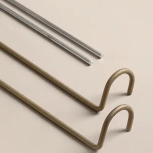 Panelhängare, guldnougat