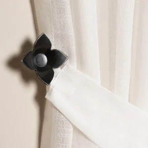 Fäste till gardinomtag, 2-pack