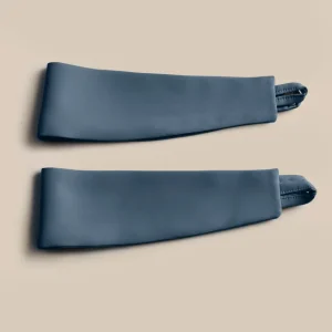 Gardinomtag Dokie, blå