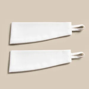 Gardinomtag Lina, varmvit