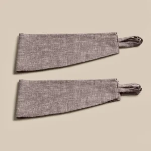 Gardinomtag Saga, greige