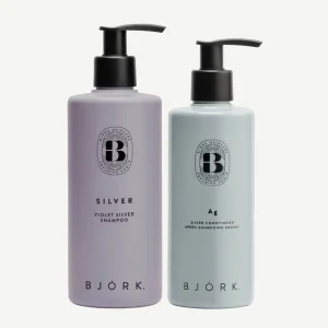 Ag Silverschampo & Balsam Duo