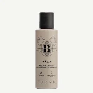 Växa Kids Baby Hair & Body Oil