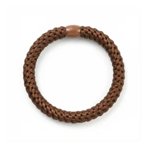 Hårsnodd Slim Coffee