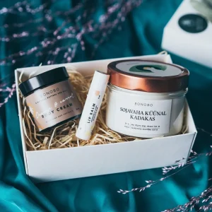 “I see you!" Presentbox