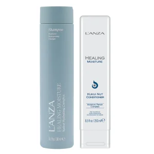 Healing Moisture Shampoo & Conditioner Duo