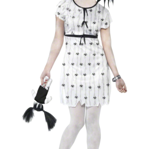 Abby Klänning Maskeraddräkt