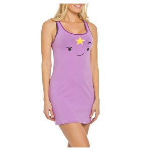 Adventure Time Lumpy Space Princess Nattlinne