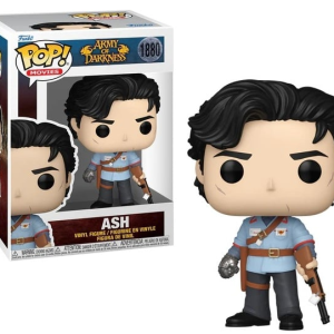 ARMY OF DARKNESS – POP Movies N° 1880 – Ash with Boomstick