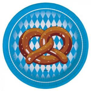 Assietter Oktoberfest 8-pack