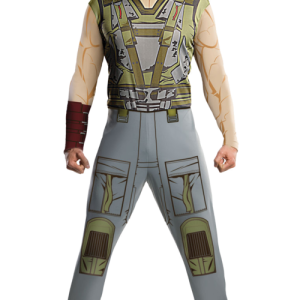 Batman Bane Maskeraddräkt