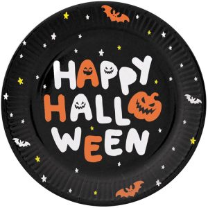 BoOo Papperstallrik 23cm 6-pack