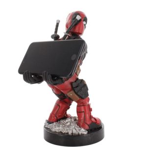 Cable Guys Charging Stand Deadpool 3 Bringing Up The Rear 22 cm