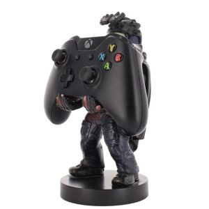 Call of Duty Cable Guys Charging Stand Zombie Ghost 22 cm