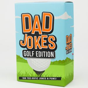 Dad Jokes – Golf Edition