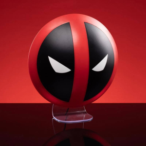 DEADPOOL – 3D Night Light Logo 10cm