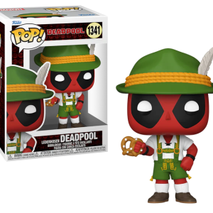 DEADPOOL – POP Marvel N° 1341 – Lederhosen
