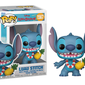 DISNEY – Lilo & Stitch – POP N° 1567 – Luau Stitch