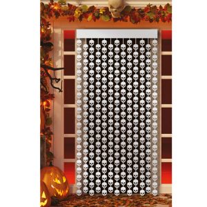 Dörrdraperi Döskallar 100x200cm