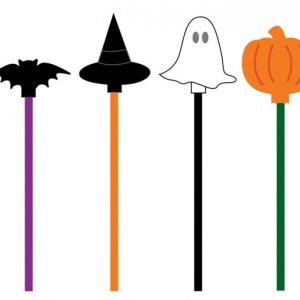 Drink- & Matpinnar 2 i 1