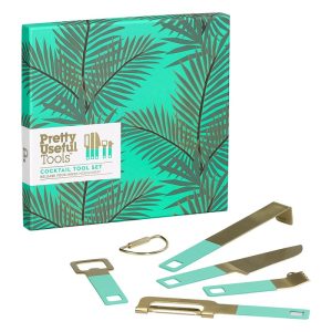Drinkverktyg 5-delar Pretty Useful Tools