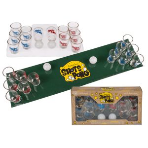 Dryckesspel Shotpong