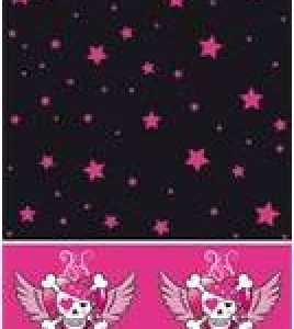 Duk rosa pirat 130×180 cm