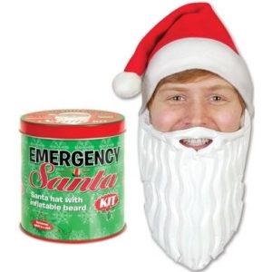 Emergency Santa Kit