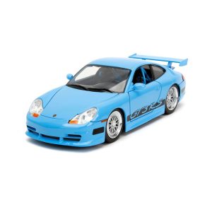 Fast & Furious Diecast Model 1/24 Brian’s Porsche 911 GT3 RS