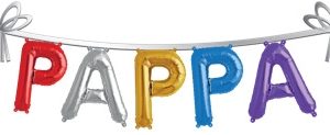Folieballong Pappa