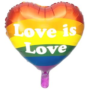 Folieballong Pride 35cm