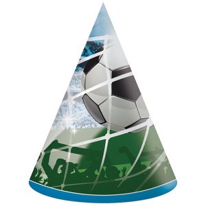 Fotboll Hattar 6-pack