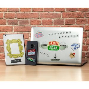 Friends Dekaler/Klistermärken