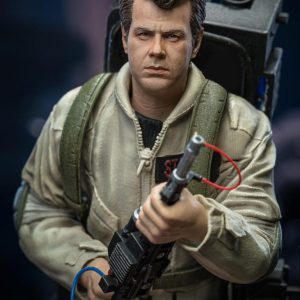 Ghostbusters Statue 1/8 Egon Spengler + Ray Stantz Twin Pack Set 22 cm