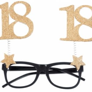 Glasögon 18 år