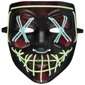 Glow In The Dark Mask