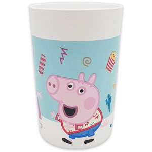 Greta Gris Flergångsmugg 2-pack